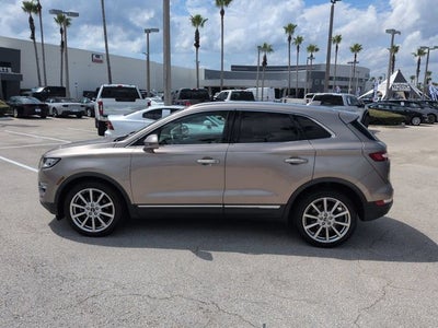 2019 Lincoln MKC Reserve