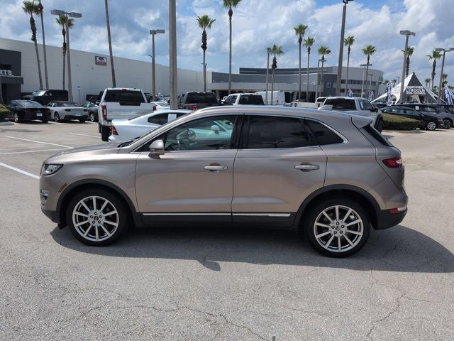 2019 Lincoln MKC Reserve