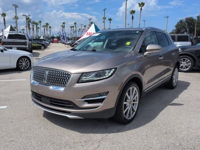 2019 Lincoln MKC Reserve