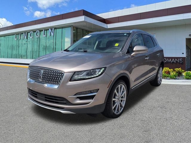 2019 Lincoln MKC Reserve