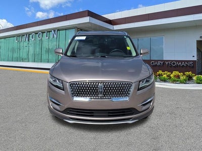 2019 Lincoln MKC Reserve