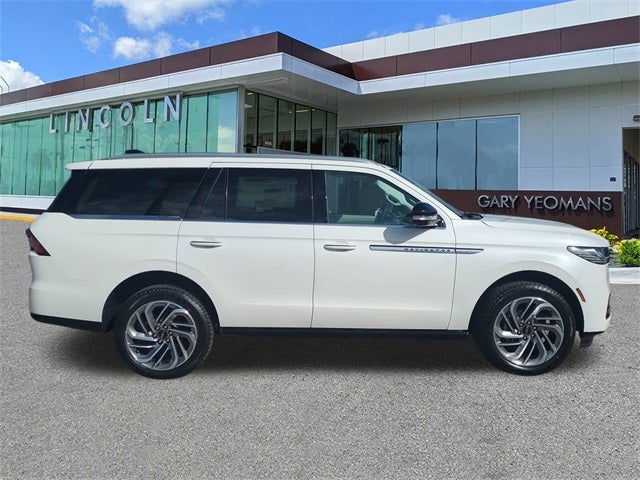 2026 Lincoln Navigator Reserve