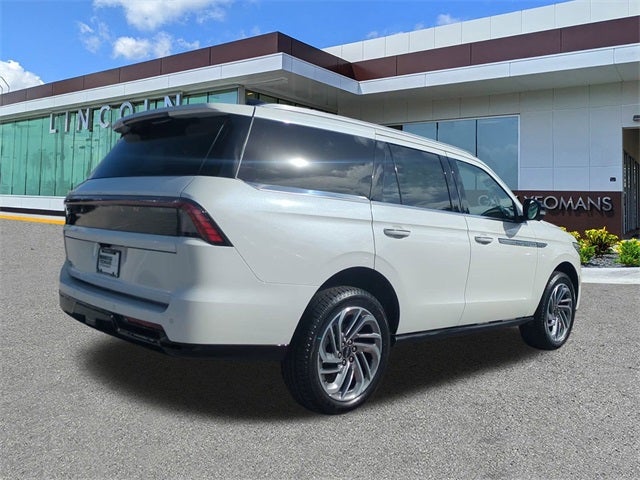 2026 Lincoln Navigator Reserve