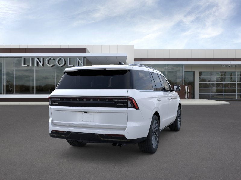2026 Lincoln Navigator Reserve