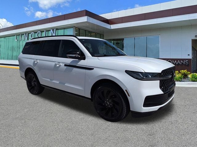2026 Lincoln Navigator Reserve