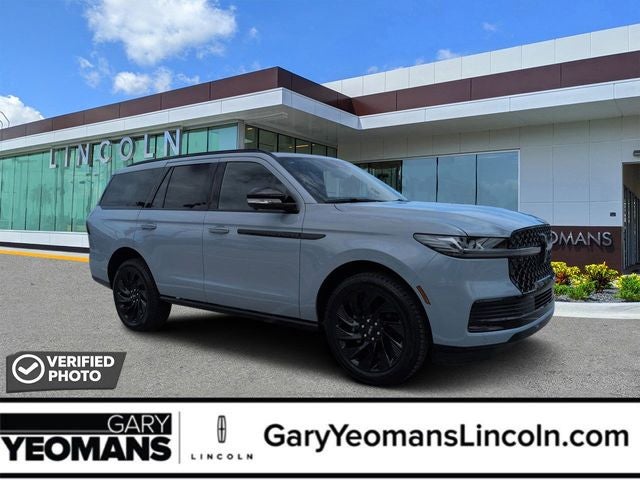 2026 Lincoln Navigator Reserve