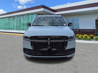 2026 Lincoln Navigator Reserve