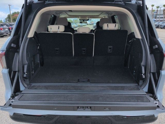 2027 Lincoln Navigator Reserve