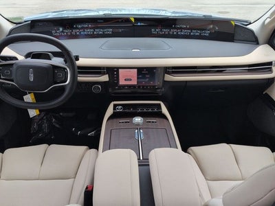2027 Lincoln Navigator Reserve