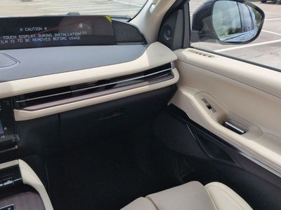 2027 Lincoln Navigator Reserve