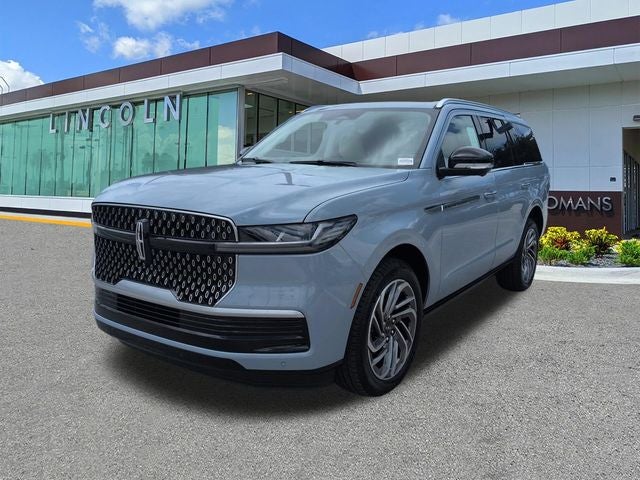2027 Lincoln Navigator Reserve