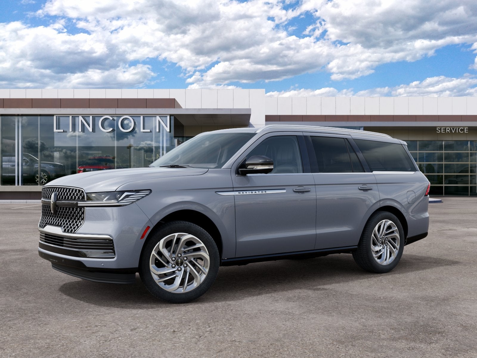2027 Lincoln Navigator Reserve