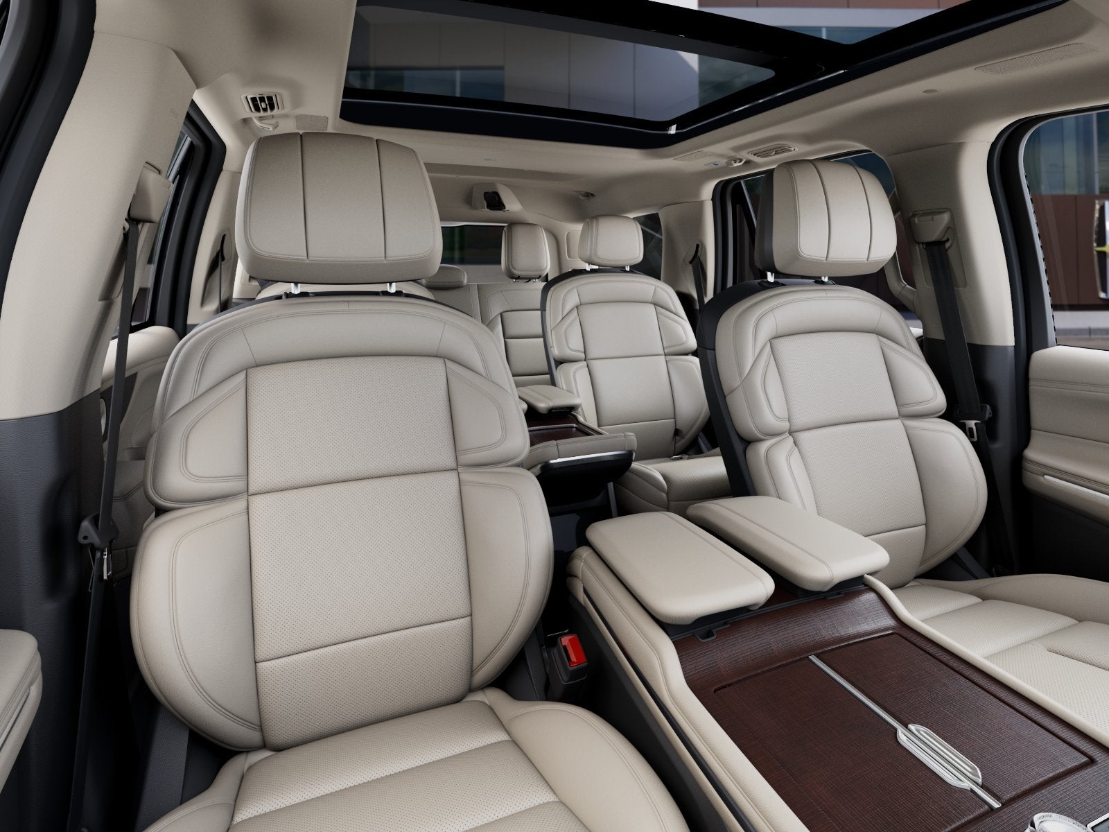 2027 Lincoln Navigator Reserve