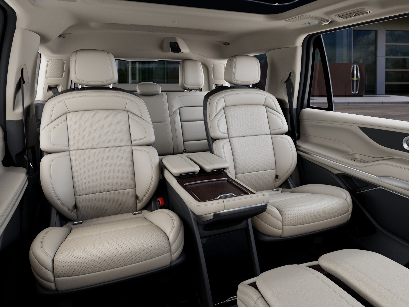 2027 Lincoln Navigator Reserve
