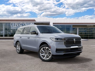 2027 Lincoln Navigator Reserve