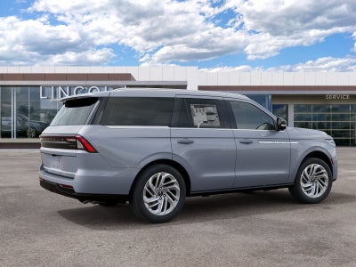 2027 Lincoln Navigator Reserve