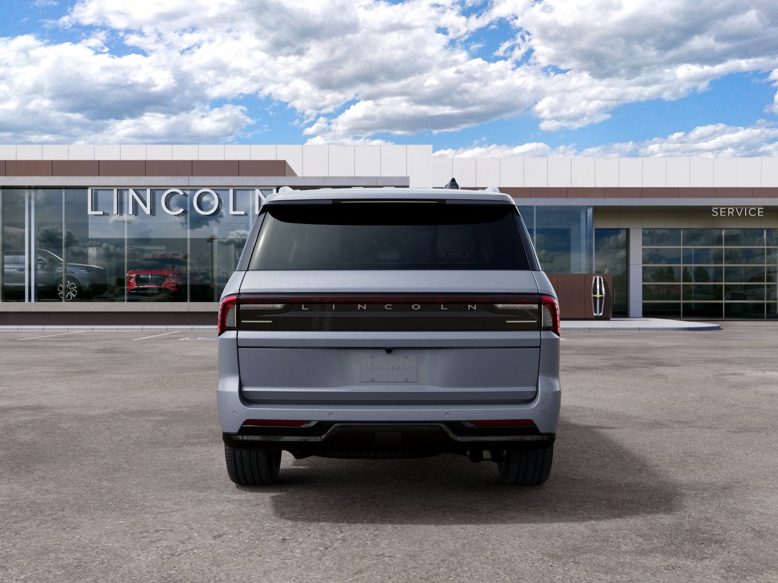 2027 Lincoln Navigator Reserve