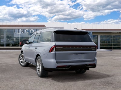 2027 Lincoln Navigator Reserve