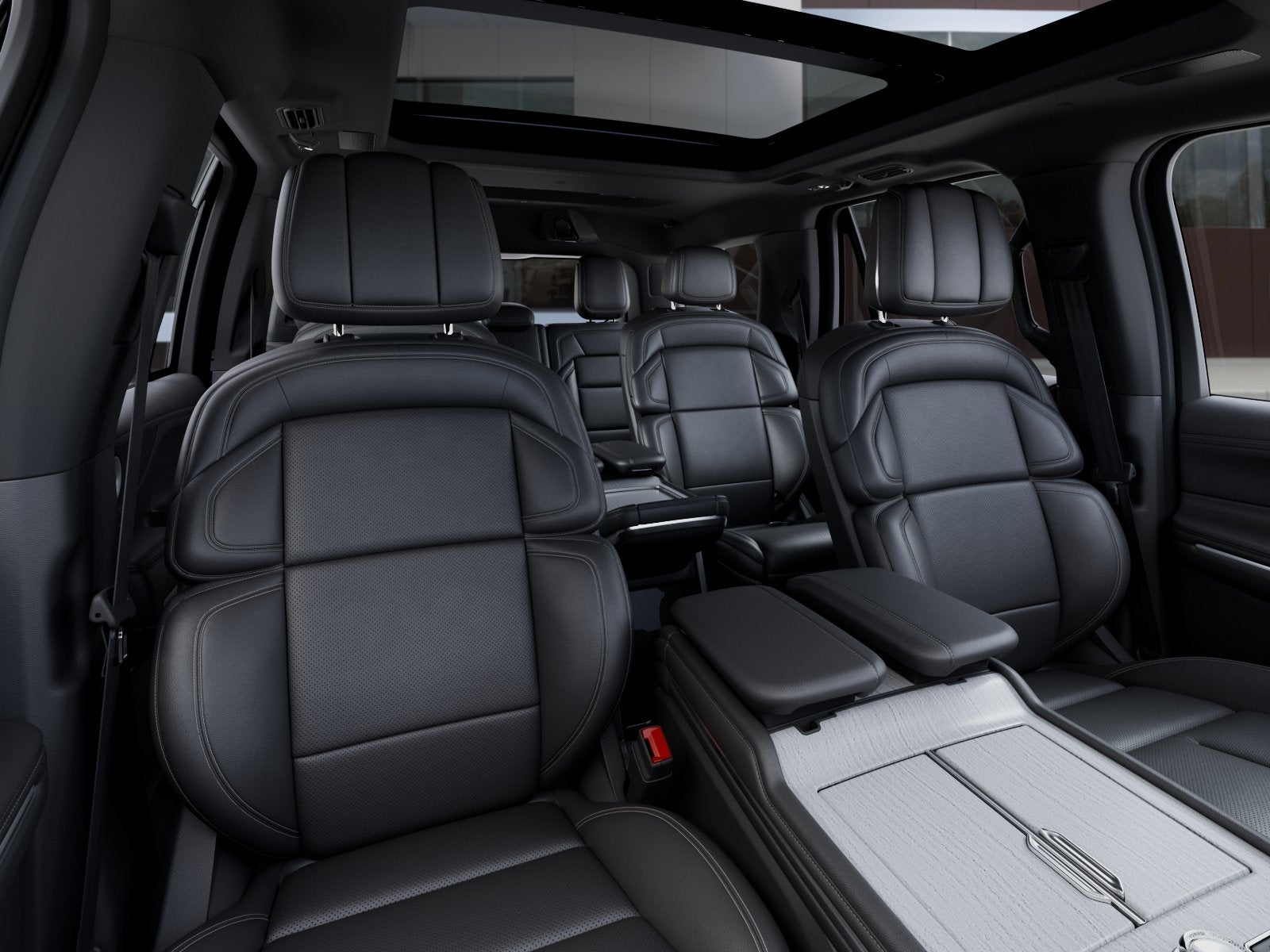2027 Lincoln Navigator Reserve