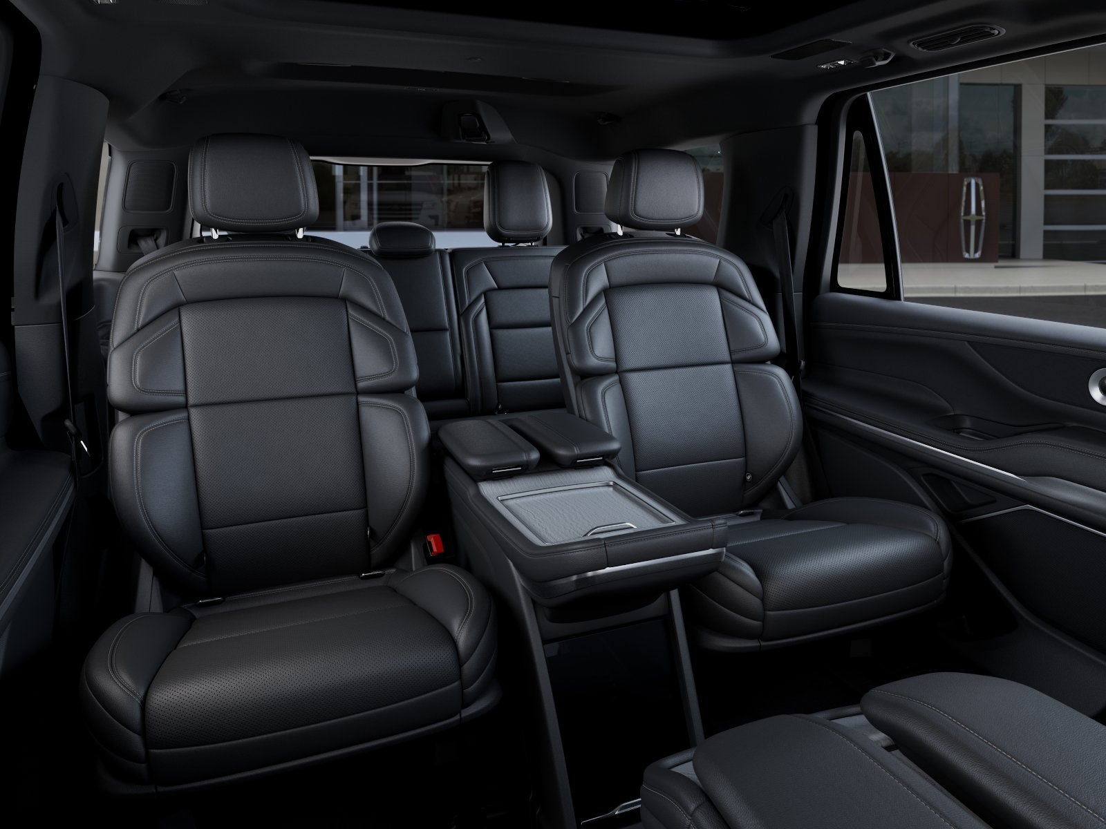 2027 Lincoln Navigator Reserve
