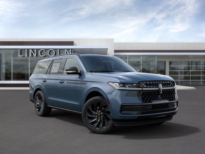 2027 Lincoln Navigator Reserve