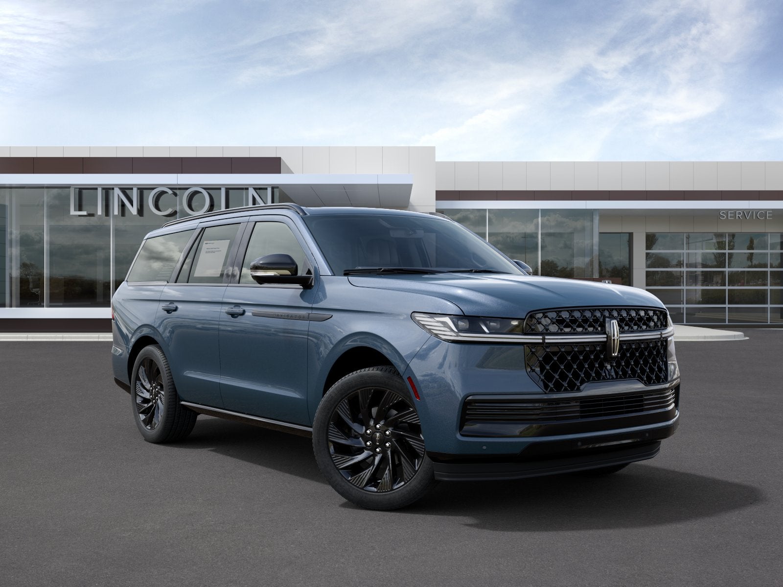 2027 Lincoln Navigator Reserve