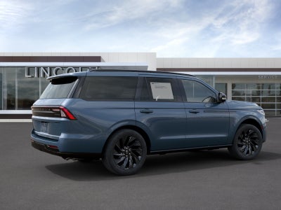 2027 Lincoln Navigator Reserve
