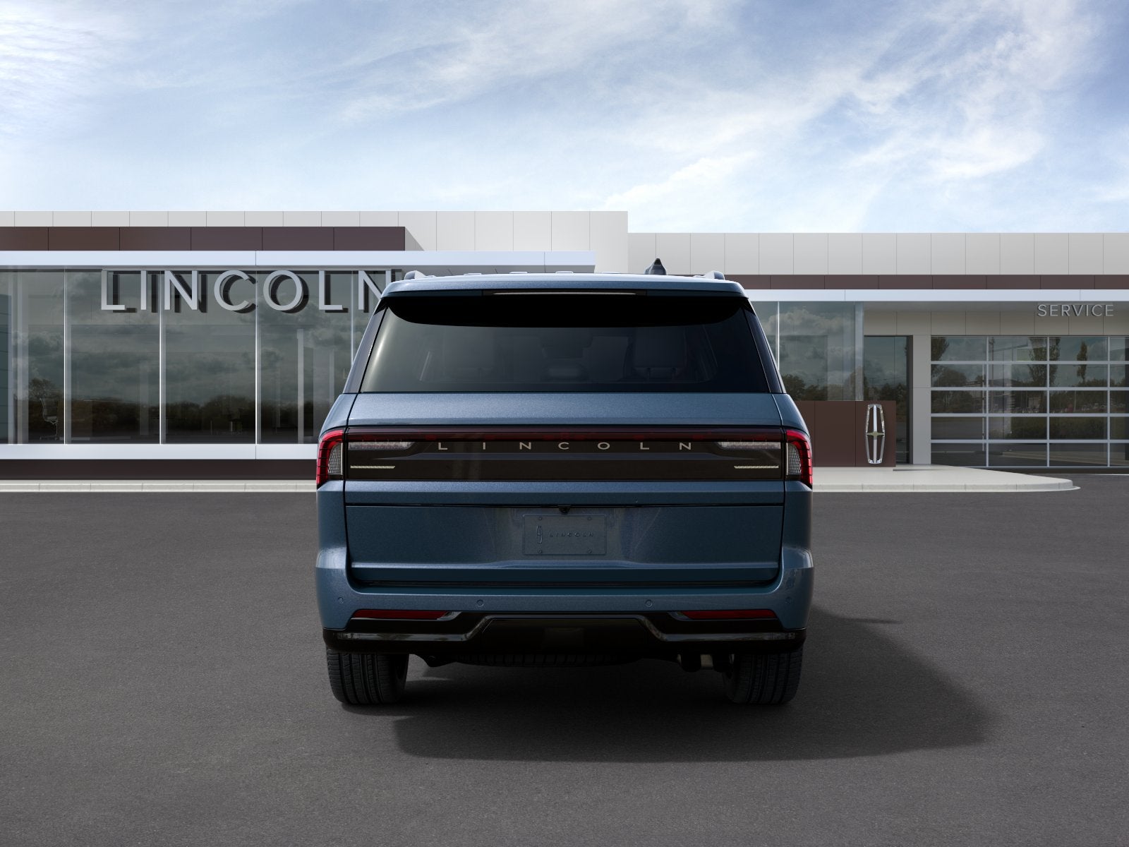 2027 Lincoln Navigator Reserve