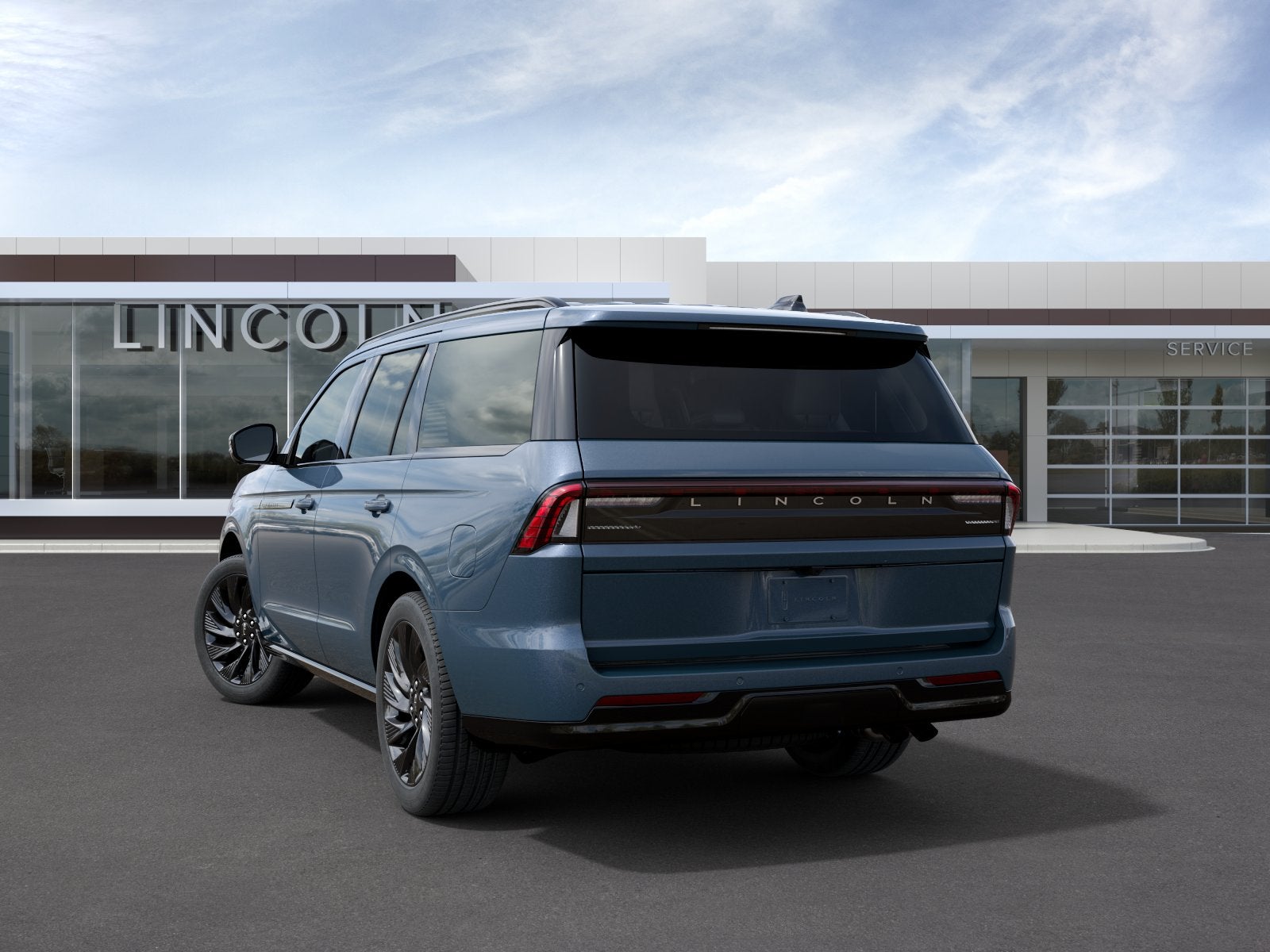 2027 Lincoln Navigator Reserve