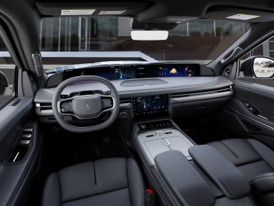 2027 Lincoln Navigator Reserve