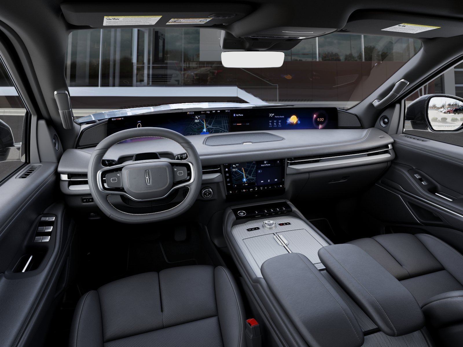 2027 Lincoln Navigator Reserve
