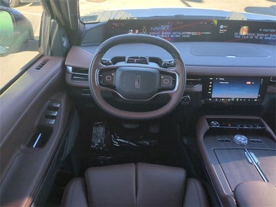 2025 Lincoln Navigator Reserve