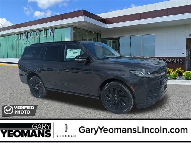 2025 Lincoln Navigator Reserve