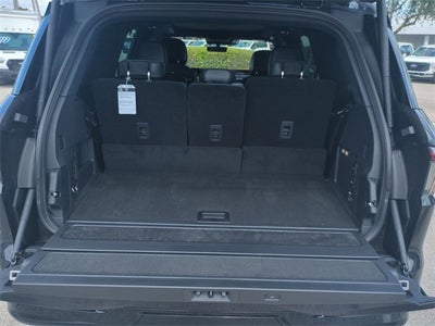 2025 Lincoln Navigator Reserve