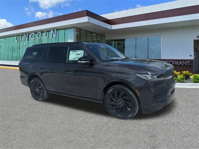 2025 Lincoln Navigator Reserve