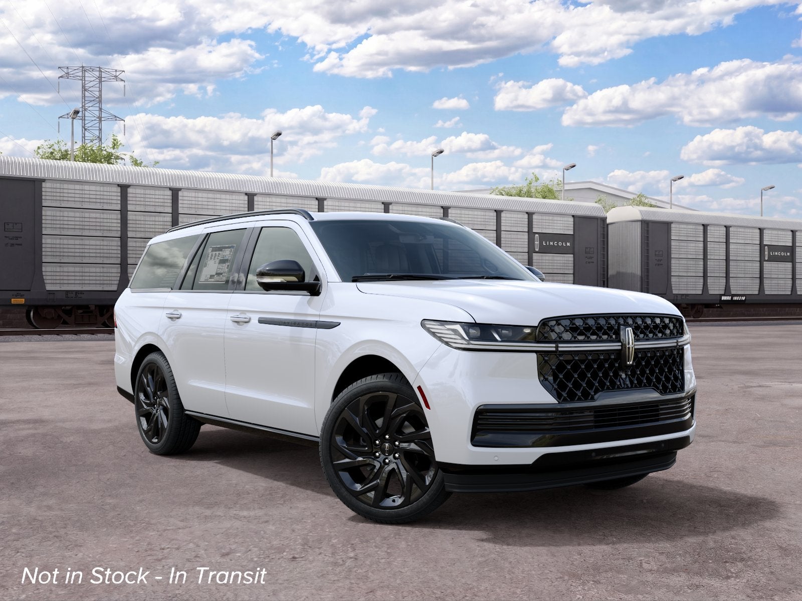 2027 Lincoln Navigator Reserve