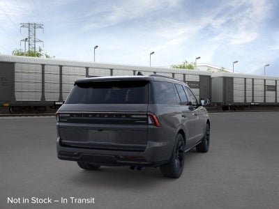 2026 Lincoln Navigator Reserve