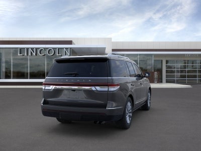 2024 Lincoln Navigator Premiere