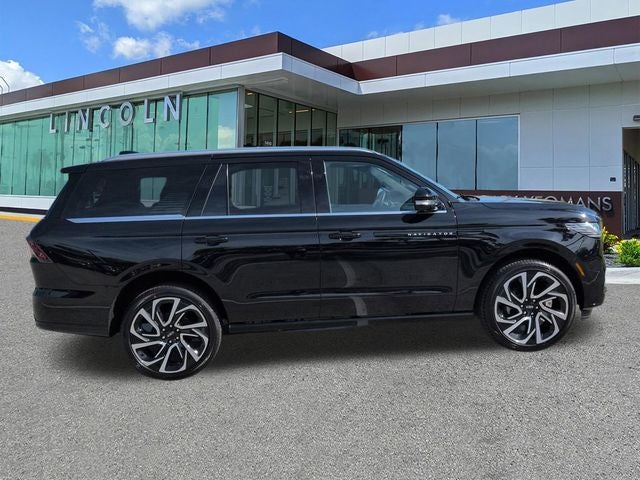 2026 Lincoln Navigator Black Label