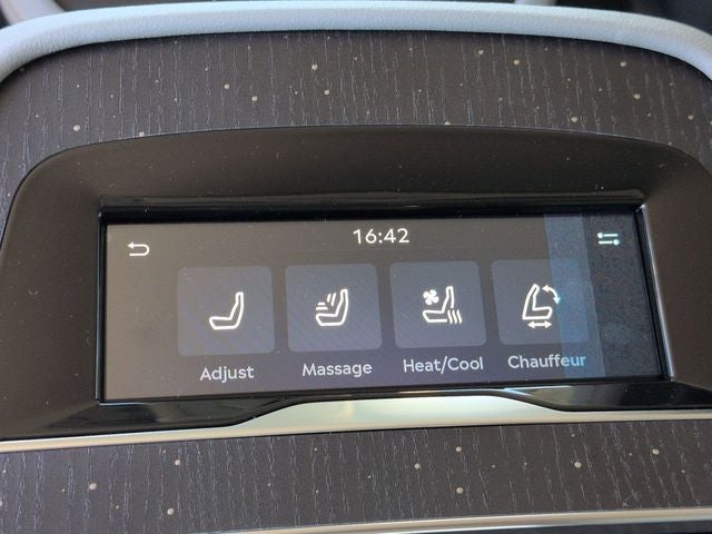 2026 Lincoln Navigator Black Label