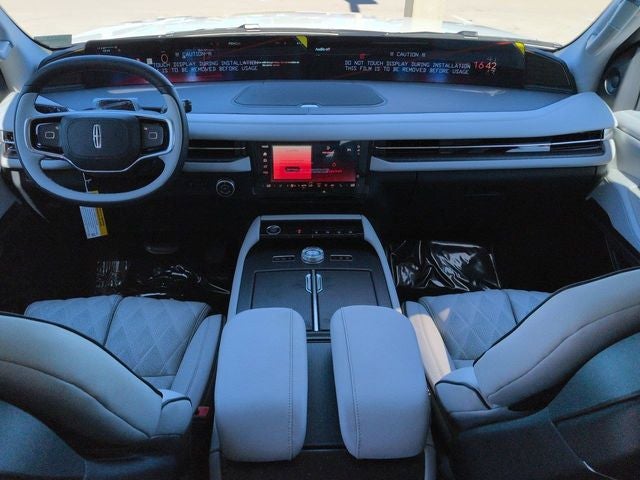 2026 Lincoln Navigator Black Label