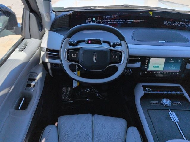 2026 Lincoln Navigator Black Label