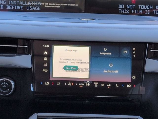 2026 Lincoln Navigator Black Label