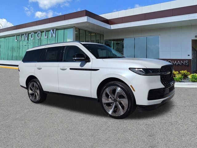2026 Lincoln Navigator Black Label