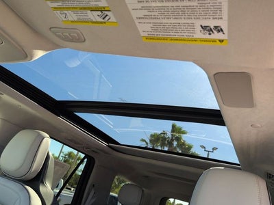 2026 Lincoln Navigator Black Label