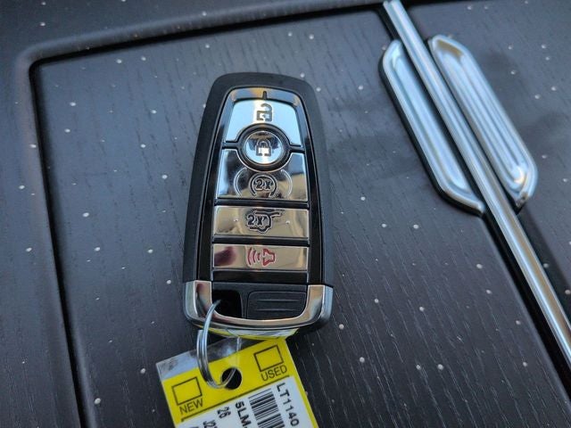 2026 Lincoln Navigator Black Label