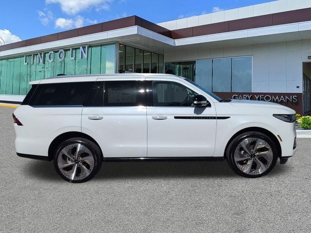 2026 Lincoln Navigator Black Label