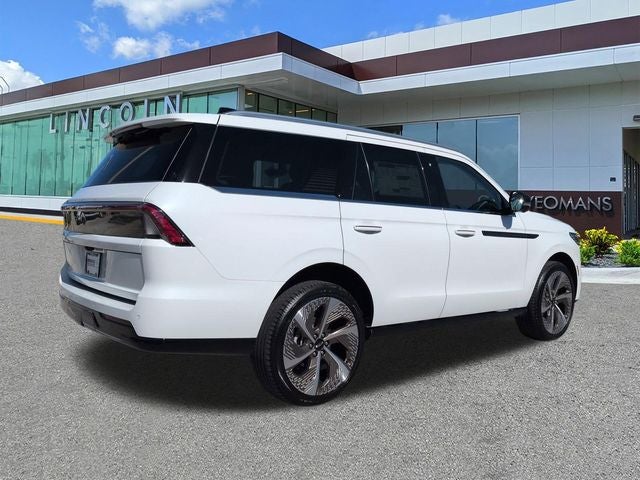 2026 Lincoln Navigator Black Label