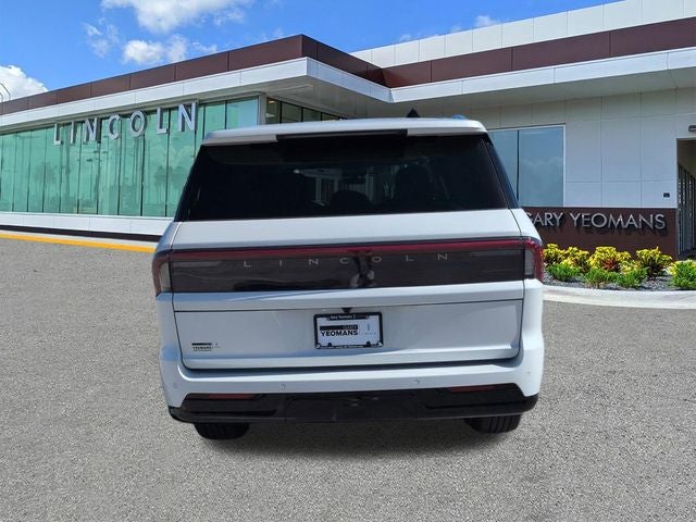 2026 Lincoln Navigator Black Label
