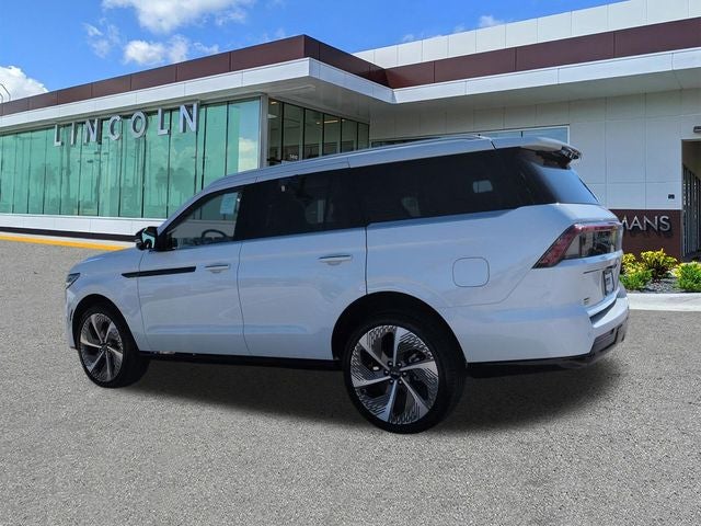 2026 Lincoln Navigator Black Label